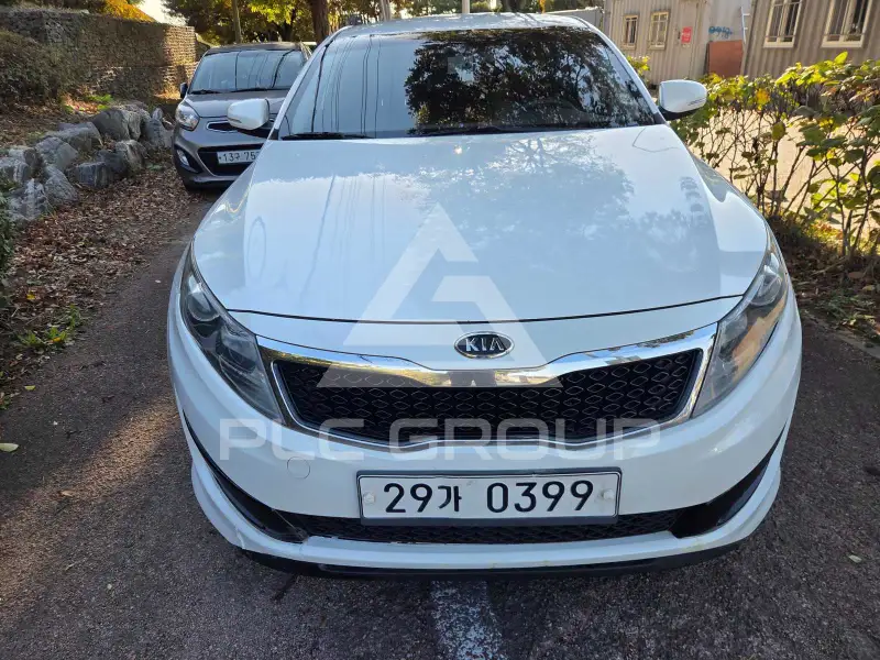 2012 KIA K5