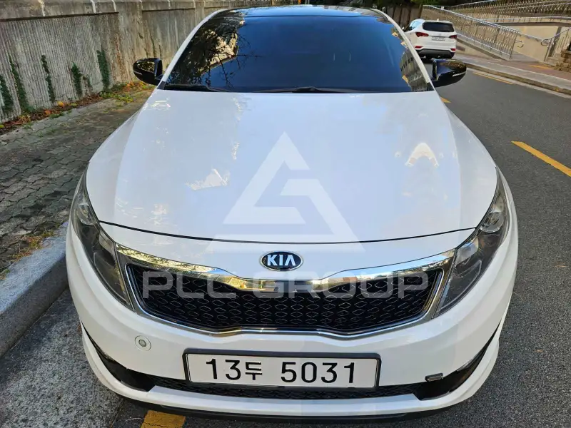 2012 KIA K5
