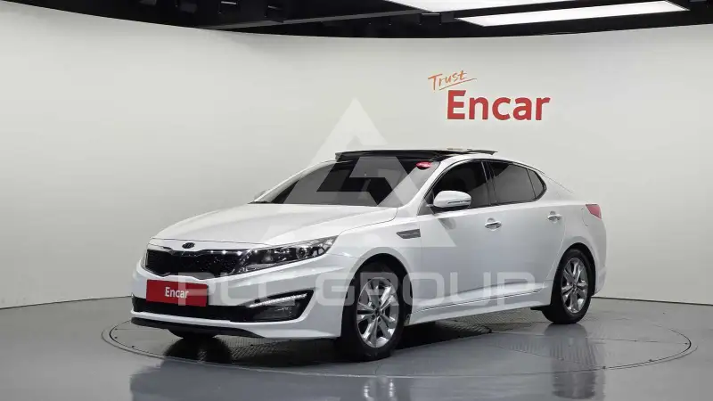 2012 KIA K5