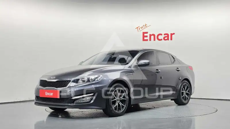2012 KIA K5