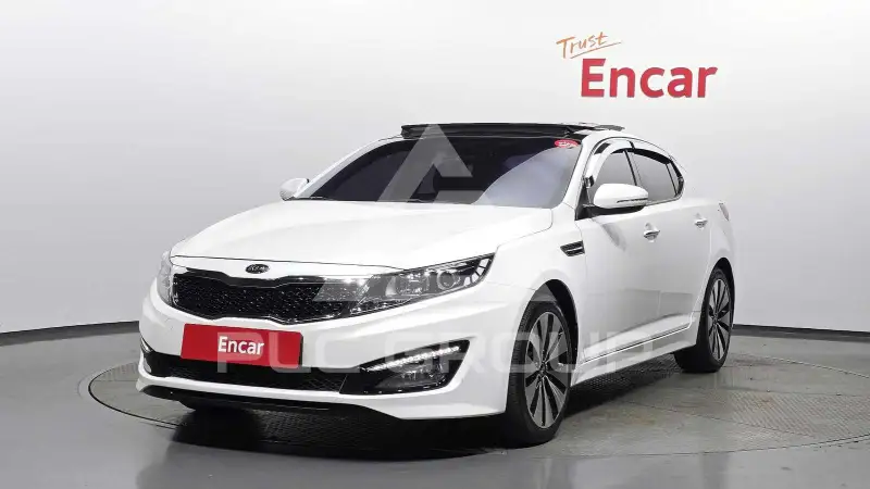 2012 KIA K5