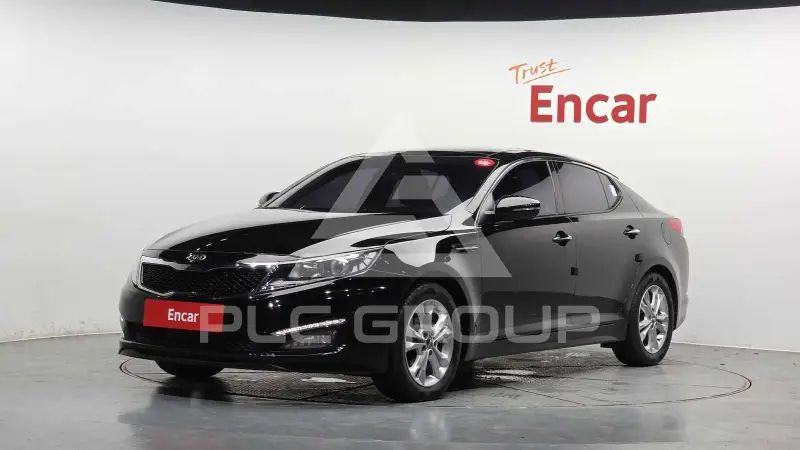 2012 KIA K5