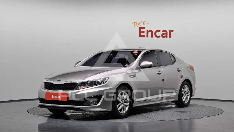 2012 KIA K5