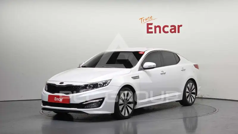 2012 KIA K5