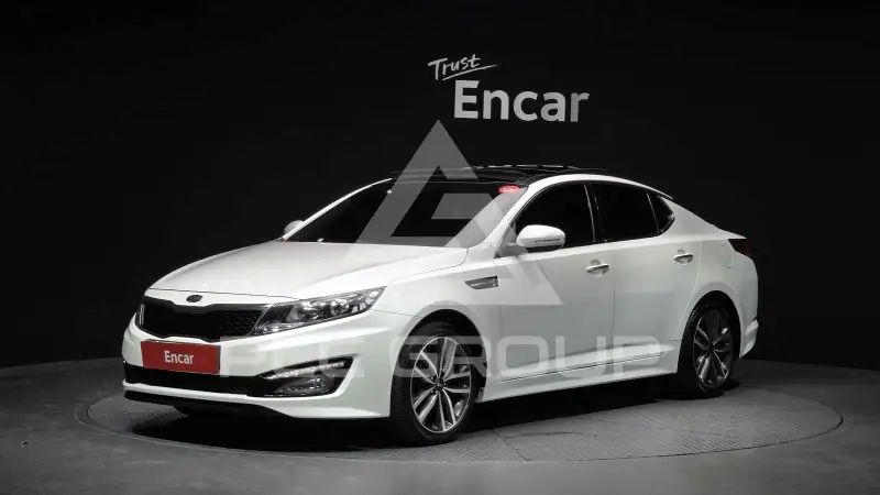 2012 KIA K5