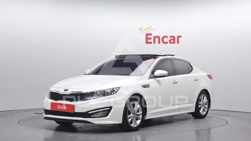 2012 KIA K5