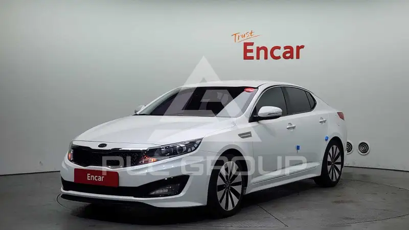 2012 KIA K5