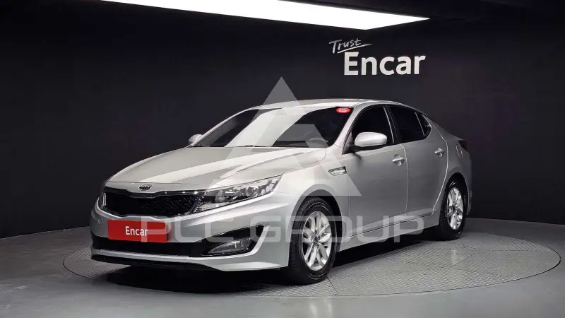2012 KIA K5