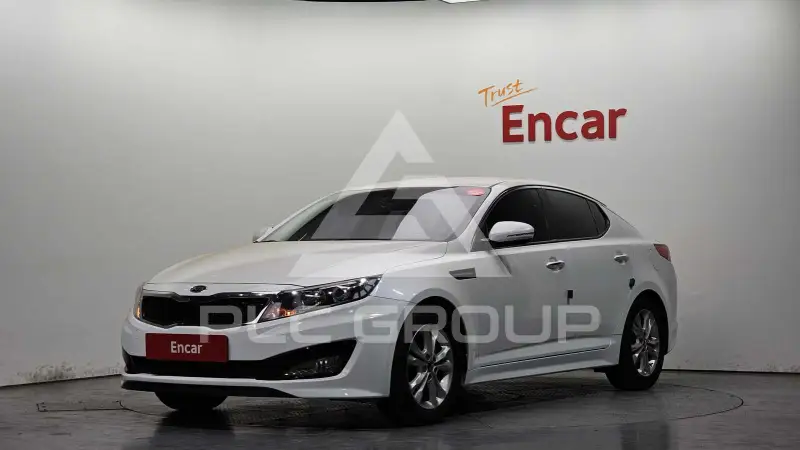 2012 KIA K5