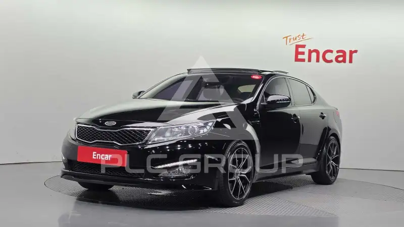 2012 KIA K5