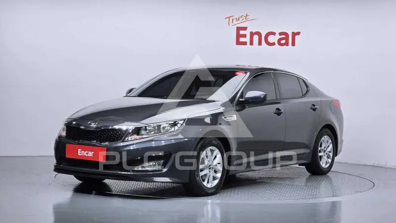 2012 KIA K5
