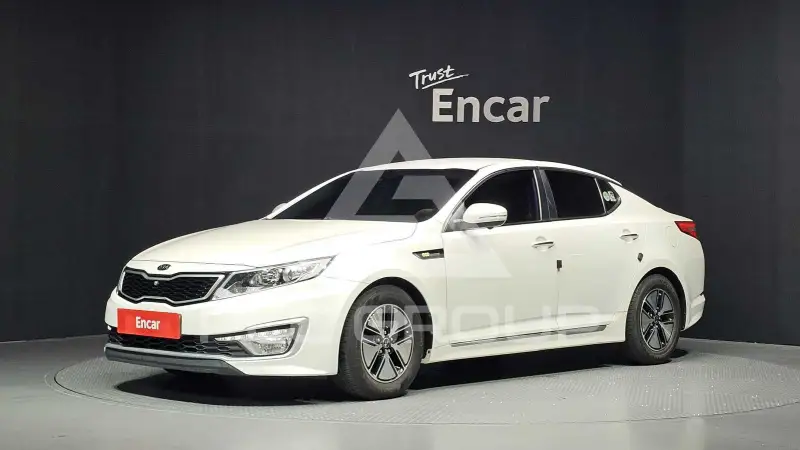 2012 KIA K5