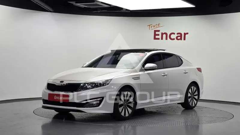 2012 KIA K5
