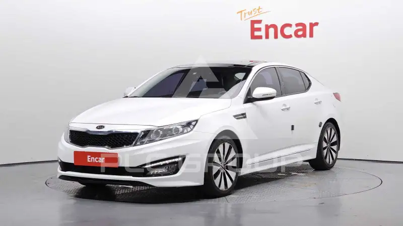 2012 KIA K5