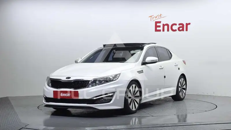 2012 KIA K5