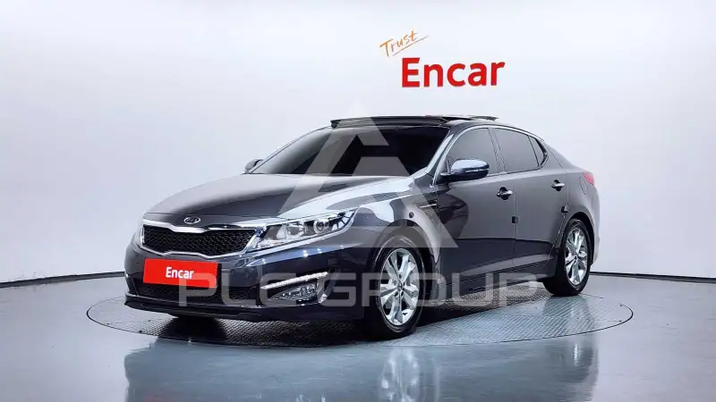 2012 KIA K5