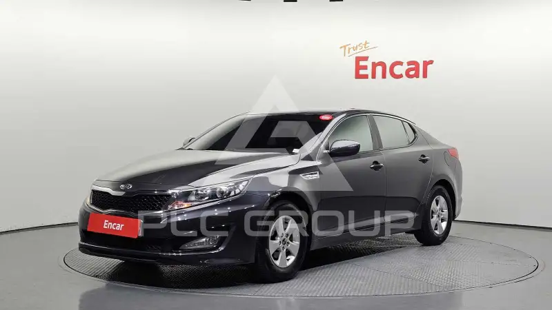 2012 KIA K5
