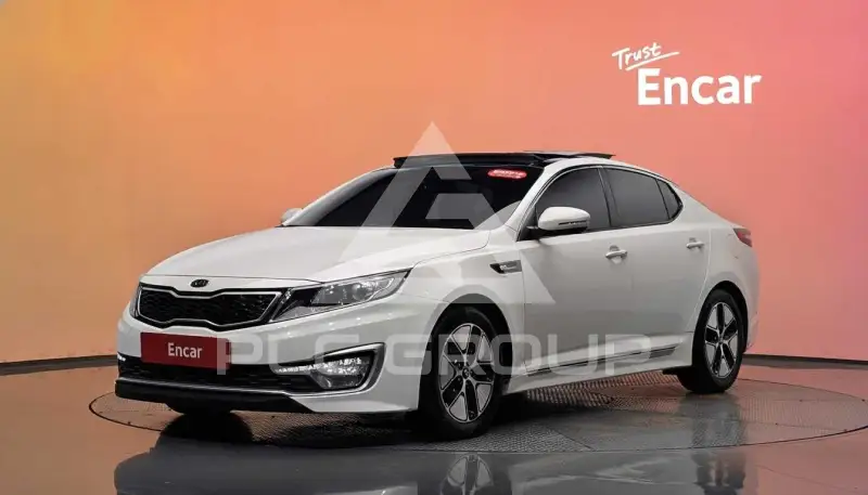 2012 KIA K5
