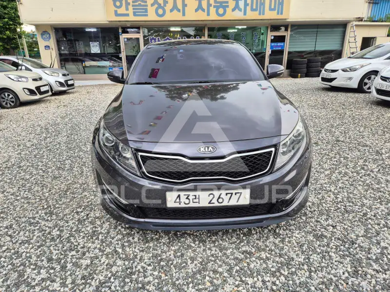 2012 KIA K5