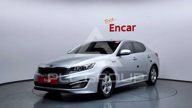 2012 KIA K5