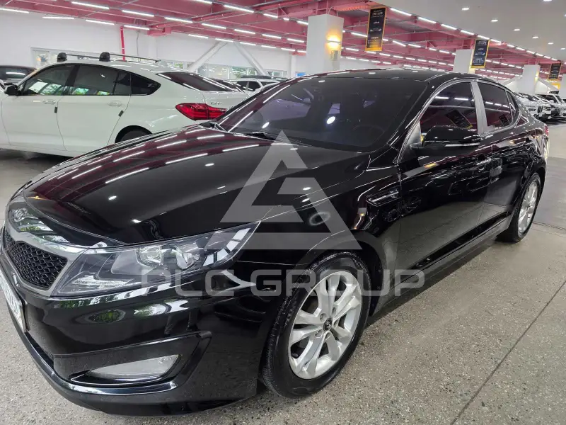 2012 KIA K5