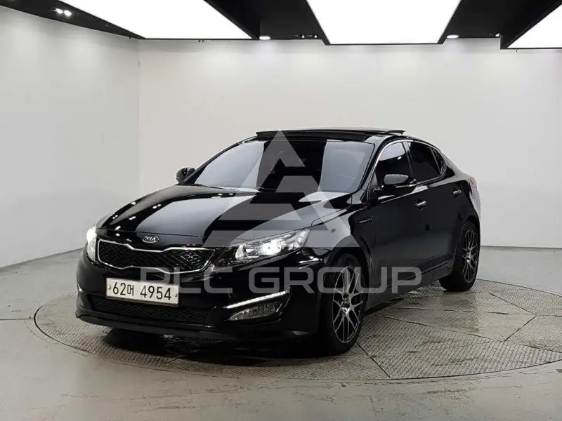 2012 KIA K5
