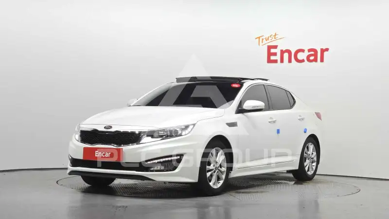 2012 KIA K5
