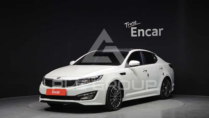2012 KIA K5
