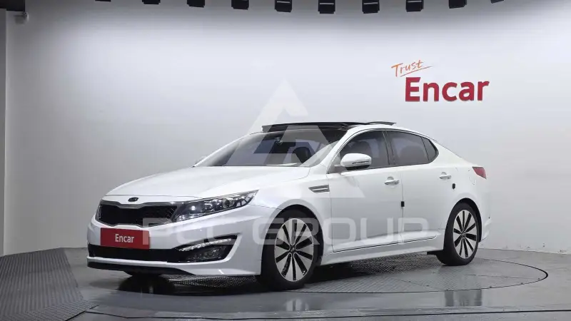 2012 KIA K5
