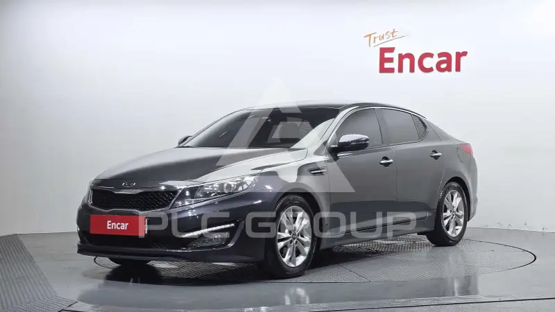 2012 KIA K5