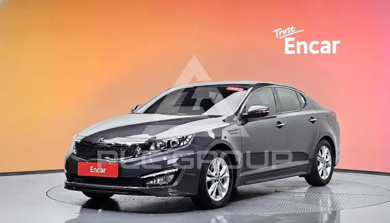 2012 KIA K5