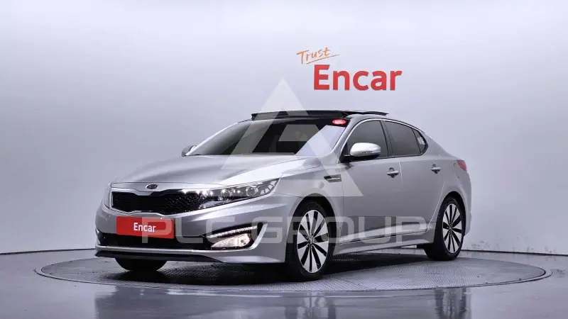 2012 KIA K5