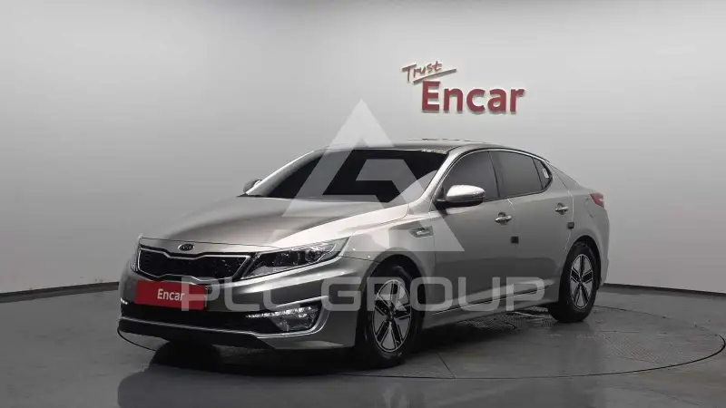 2012 KIA K5
