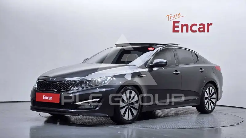 2012 KIA K5