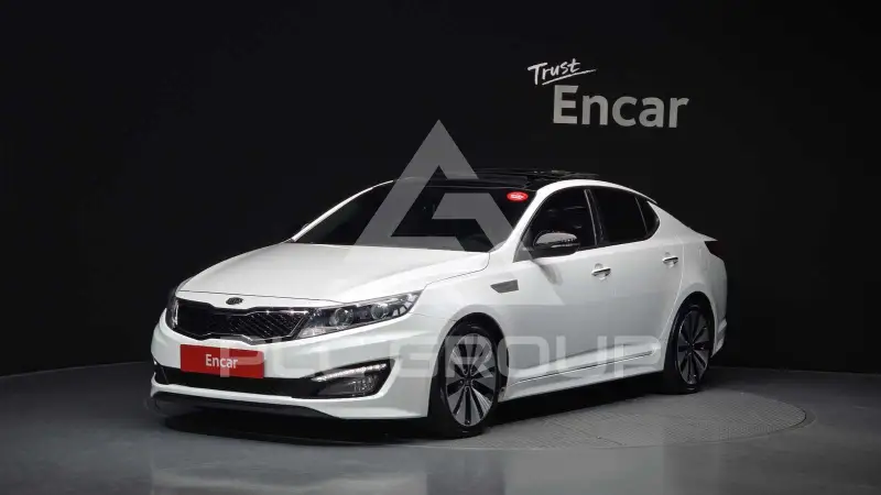 2012 KIA K5
