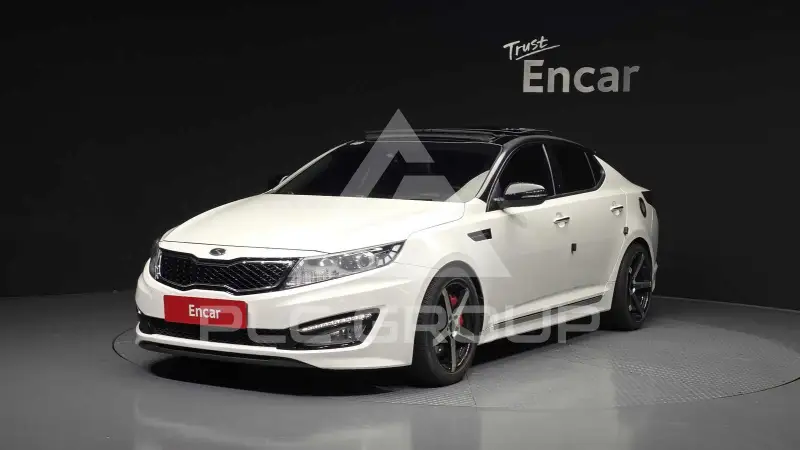2012 KIA K5