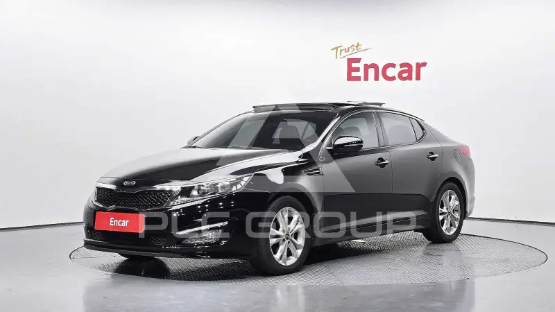 2012 KIA K5