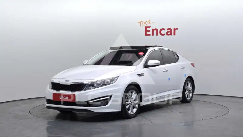 2012 KIA K5