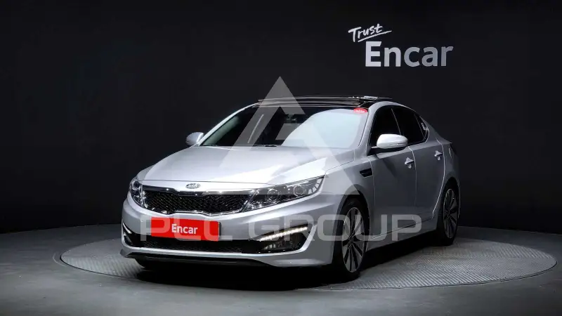 2012 KIA K5