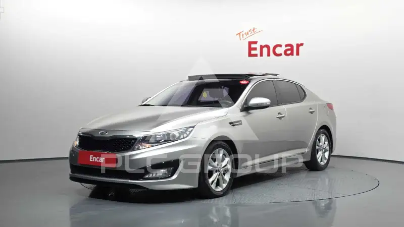 2012 KIA K5