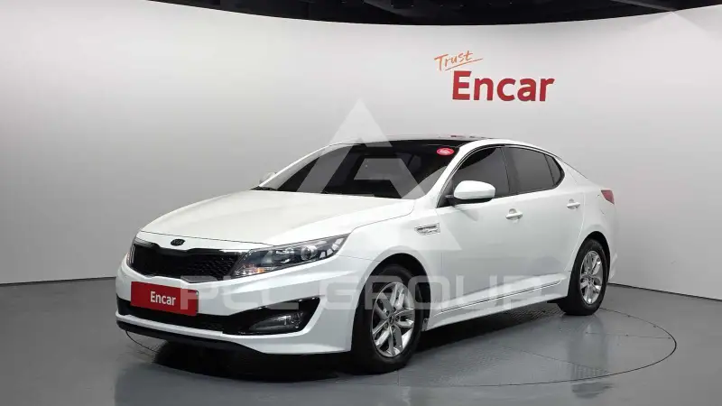 2012 KIA K5