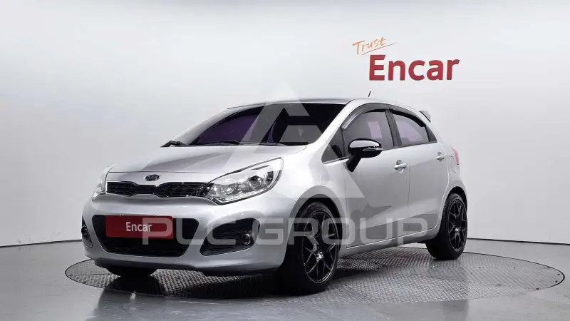 2012 KIA Pride