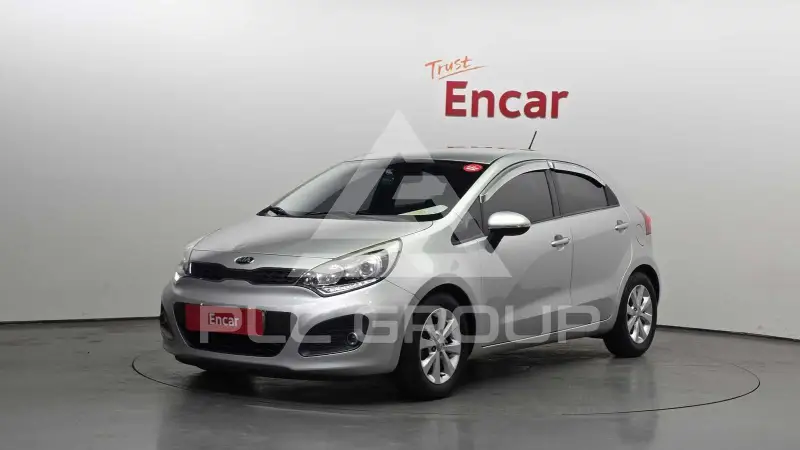 2012 KIA Pride