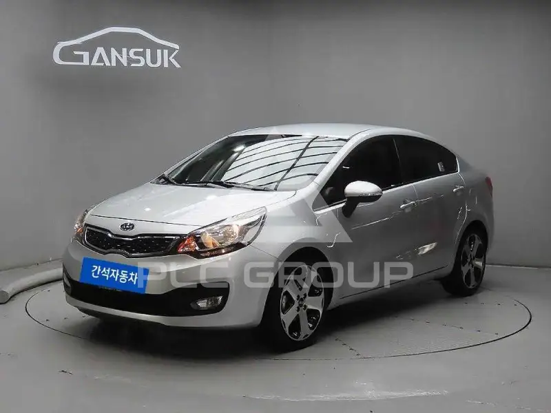 2012 KIA Pride