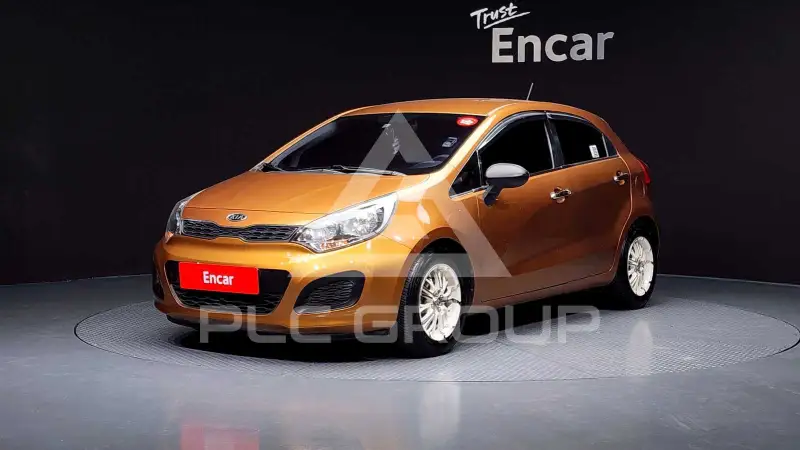 2012 KIA Pride