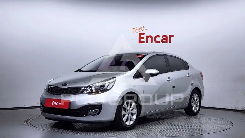 2012 KIA Pride