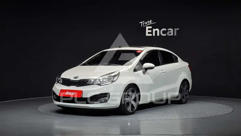 2012 KIA Pride