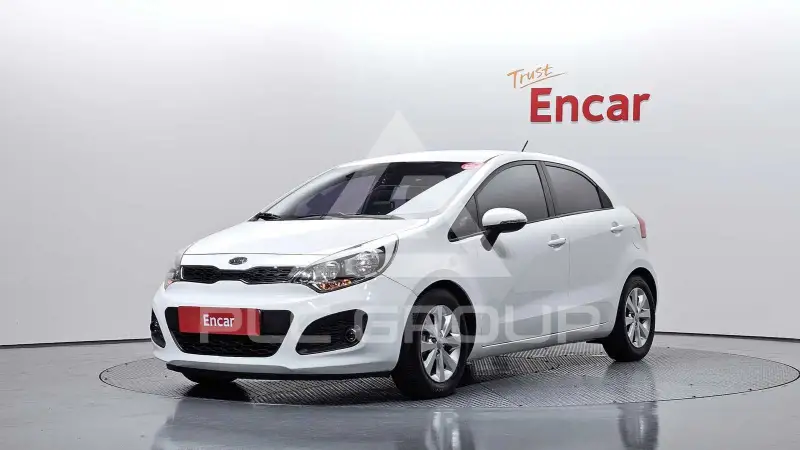 2012 KIA Pride