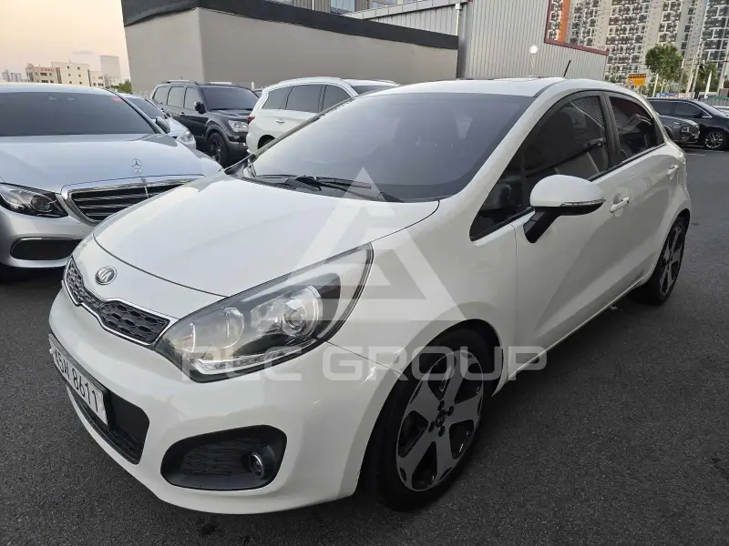 2012 KIA Pride