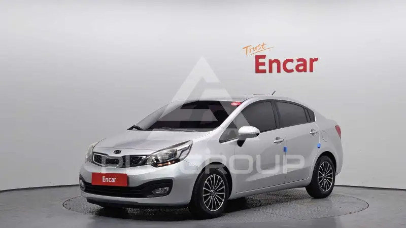 2012 KIA Pride